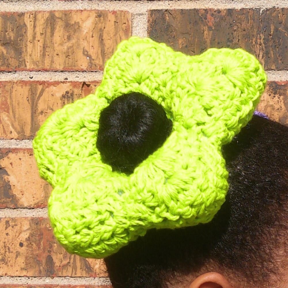 Star Scrunchie
